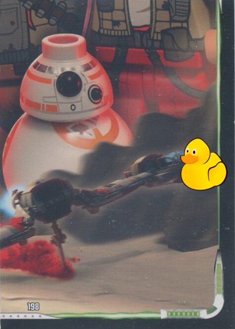 LEGO Star Wars TCC 2019 | #198 Star Wars All-Stars 9