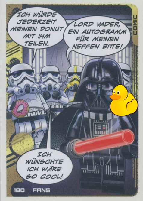 LEGO Star Wars TCC 2024 | #180 Fans
