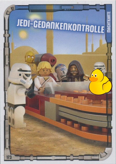 LEGO Star Wars TCC 2018 | #173 Jedi Gedankenkontrolle 