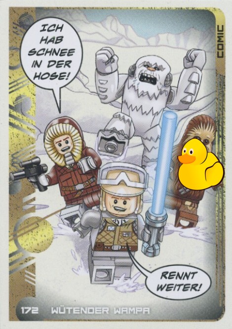 LEGO Star Wars TCC 2024 | #172 Wütender Wampa