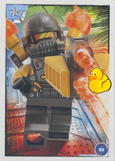 LEGO Avengers Serie 1 | #093 A.I.M.-Agent