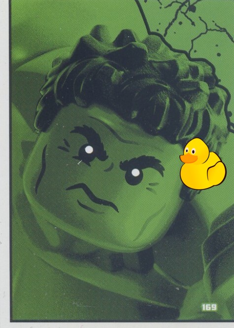 LEGO Avengers Serie 1 | #169 Ikonische Comic-Helden 7