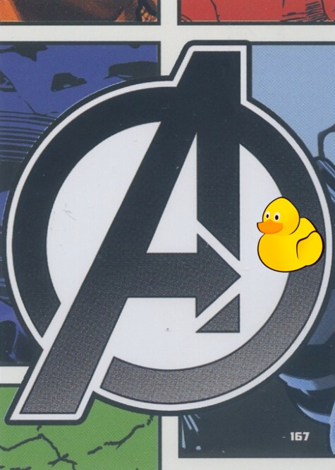 LEGO Avengers Serie 1 | #167 Ikonische Comic-Helden 5