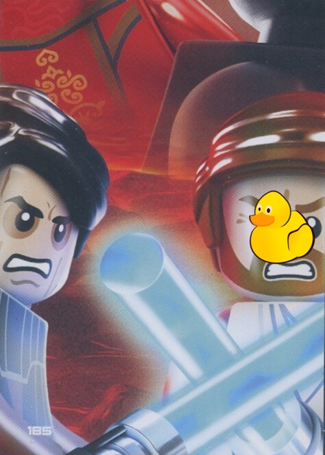 LEGO Star Wars TCC 2024 | #185 Puzzle: Episoden I-III 5
