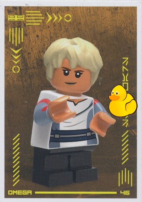 LEGO Star Wars TCC 2023 | #046 Omega