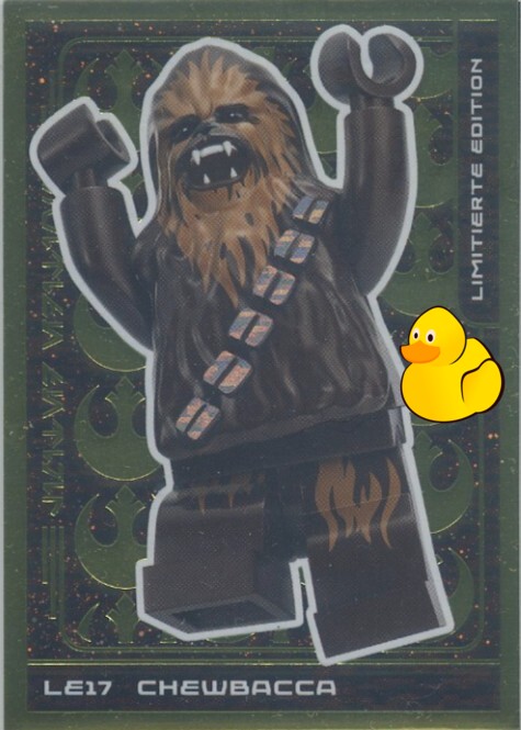 LEGO Star Wars TCC 2024 | #LE17 Chewbacca