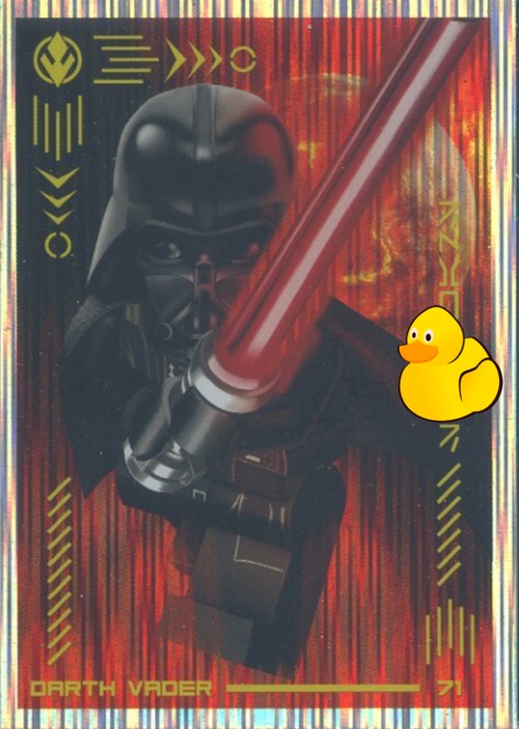 LEGO Star Wars TCC 2023 | #071 Darth Vader