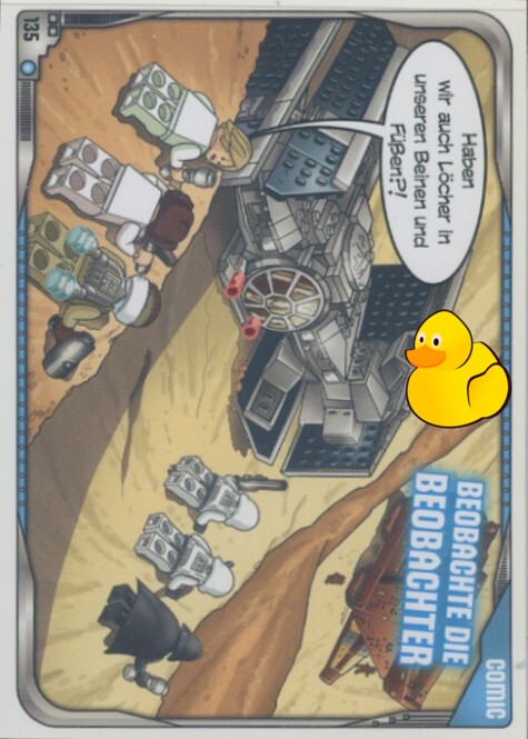 LEGO Star Wars TCC 2019 | #135 Beobachte die Beobachter