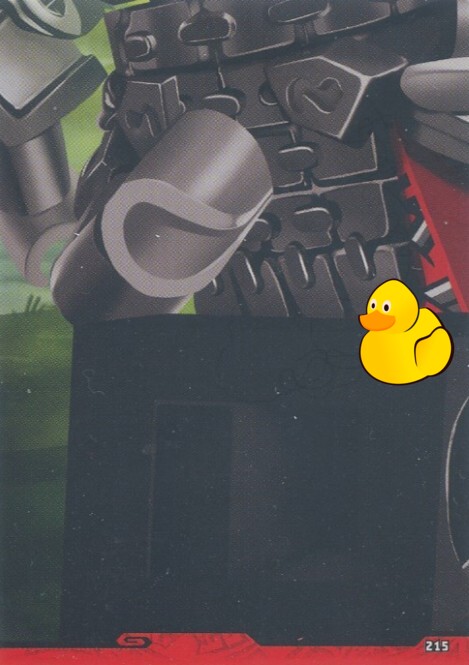 LEGO Ninjago Serie 2 | #215 Vermillions – Teil 8 