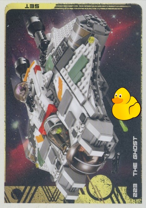 LEGO Star Wars TCC 2024 | #223 The Ghost