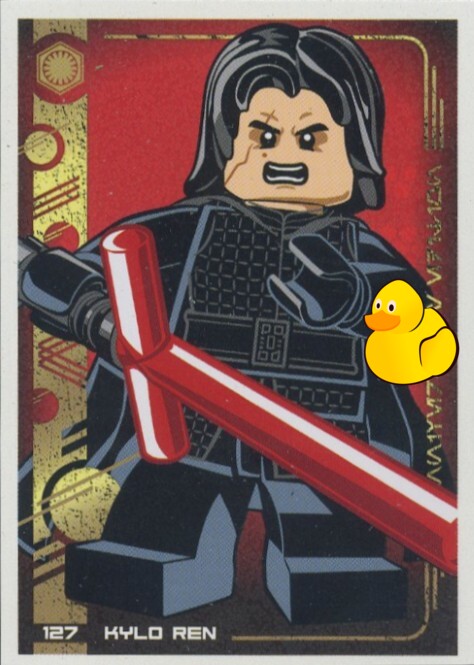LEGO Star Wars TCC 2024 | #127 Kylo Ren
