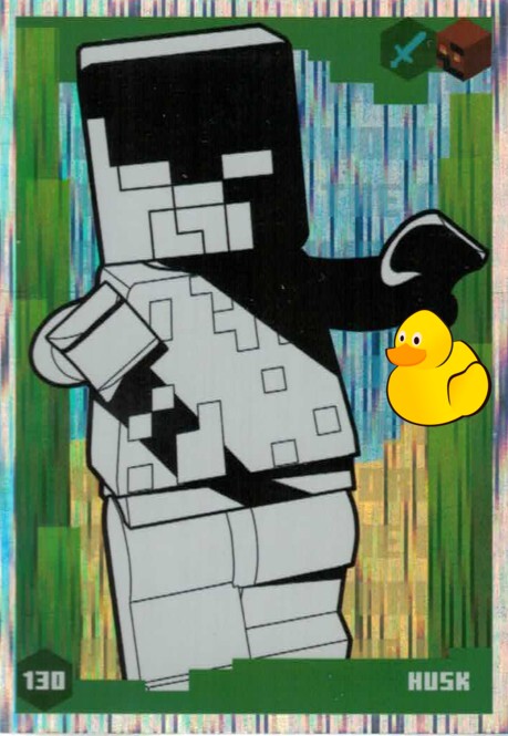 LEGO Minecraft Serie 3 | #130 Husk