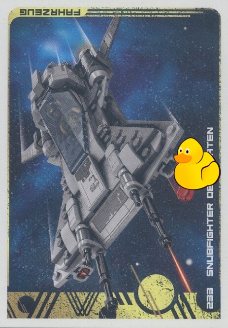 LEGO Star Wars TCC 2024 | #233 Snubfighter der Piraten