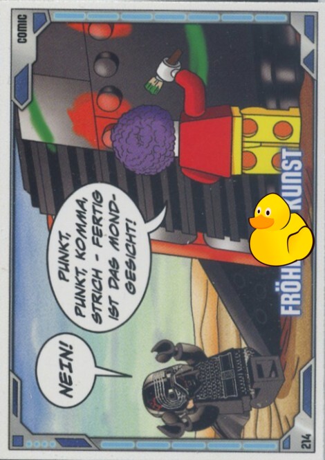 LEGO Star Wars TCC 2022 | #214 Fröhliche Kunst