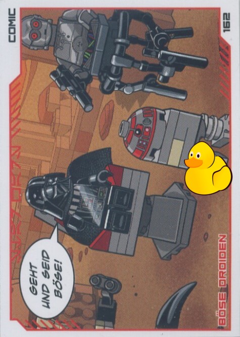 LEGO Star Wars TCC 2023 | #162 Böse Droiden