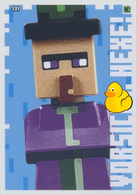 LEGO Minecraft Serie 1 | #131 Vorsicht, Hexe!