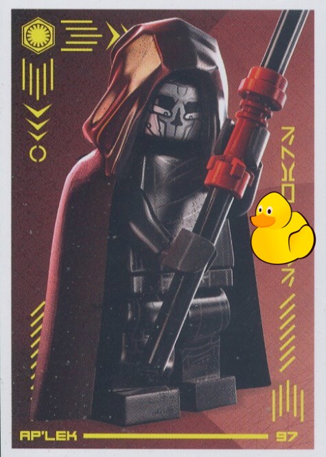 LEGO Star Wars TCC 2023 | #097 Ap’lek