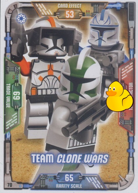 LEGO Star Wars TCC 2018 | #070 Team Clone Wars 