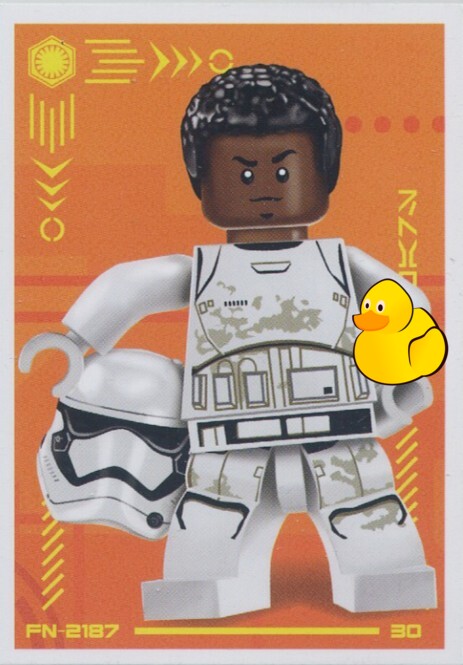 LEGO Star Wars TCC 2023 | #030 FN-2187