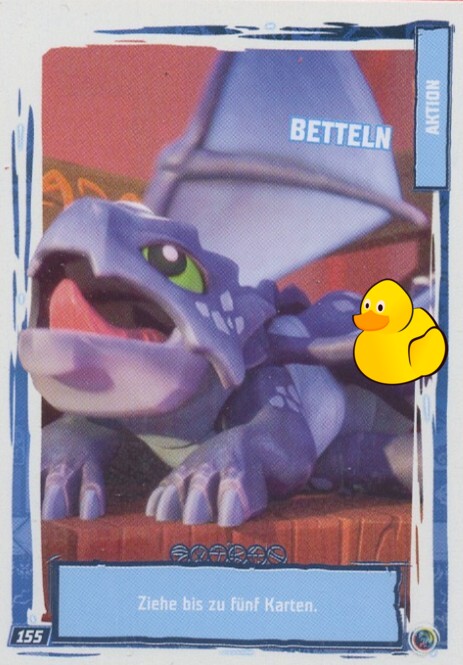 LEGO Ninjago Serie 9 | #155 Betteln