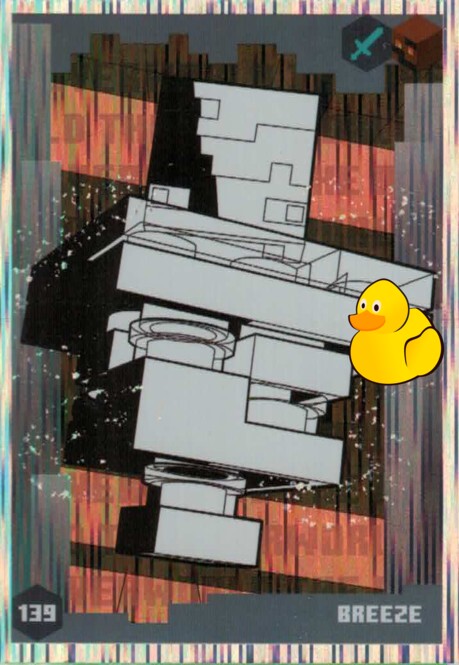 LEGO Minecraft Serie 3 | #139 Breeze