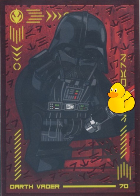 LEGO Star Wars TCC 2023 | #070 (Twin) Darth Vader