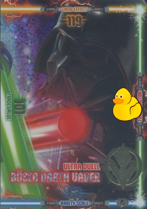 LEGO Star Wars TCC 2022 | #005 Ultra Duell Böser Darth Vader