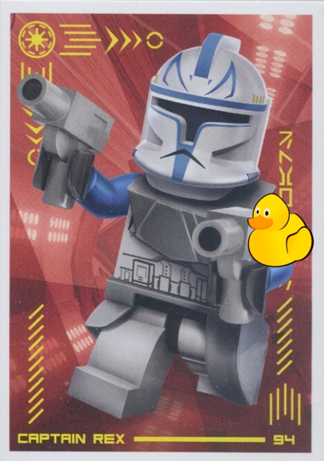 LEGO Star Wars TCC 2023 | #094 Captain Rex