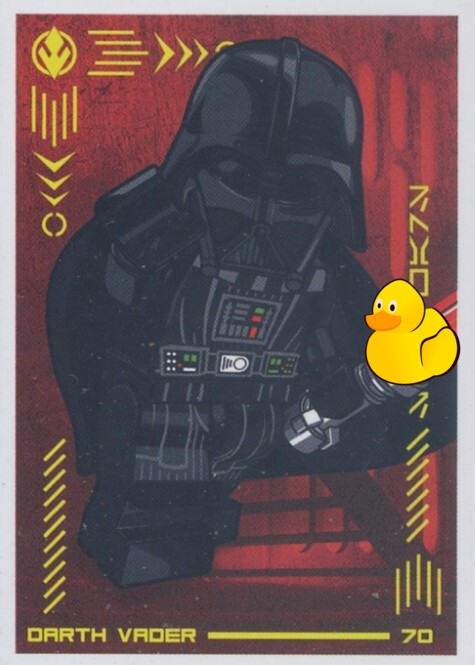LEGO Star Wars TCC 2023 | #070 Darth Vader