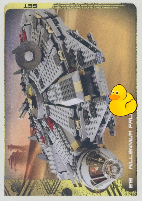 LEGO Star Wars TCC 2024 | #213 Millennium Falcon
