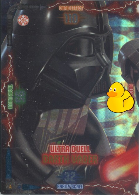 LEGO Star Wars TCC 2019 | #004 Ultra Duell Darth Vader