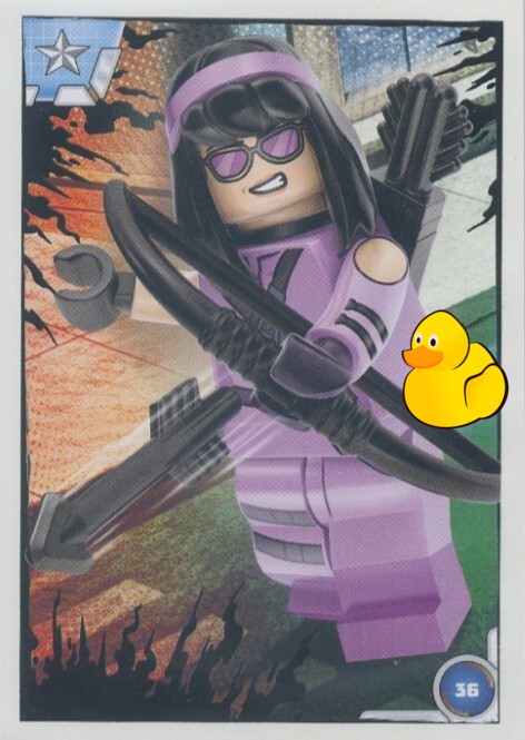 LEGO Avengers Serie 1 | #036 Kate Bishop