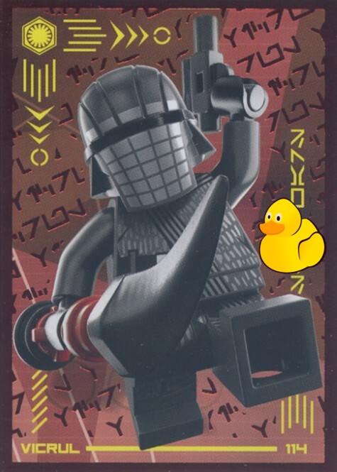 LEGO Star Wars TCC 2023 | #114 (Twin) Vicrul