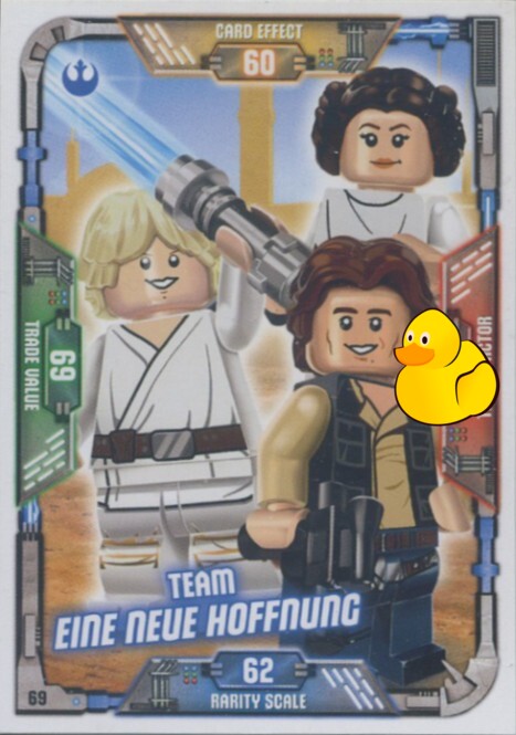 LEGO Star Wars TCC 2018 | #069 Team Eine neue Hoffnung 