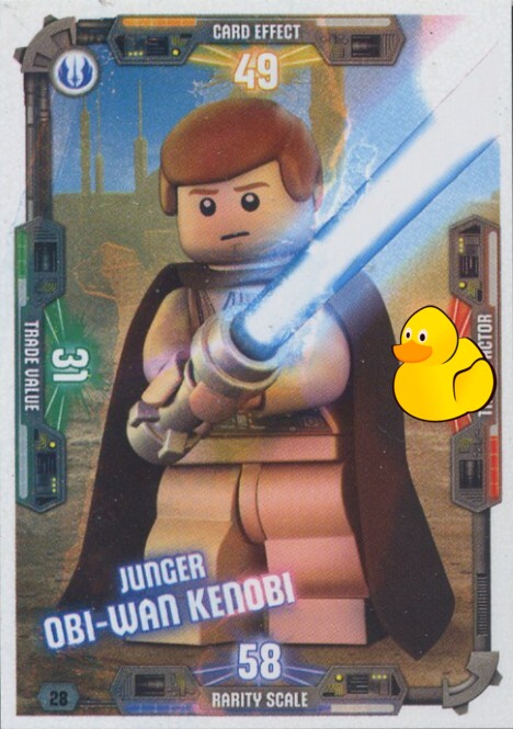 LEGO Star Wars TCC 2022 | #028 Junger Obi-Wan Kenobi