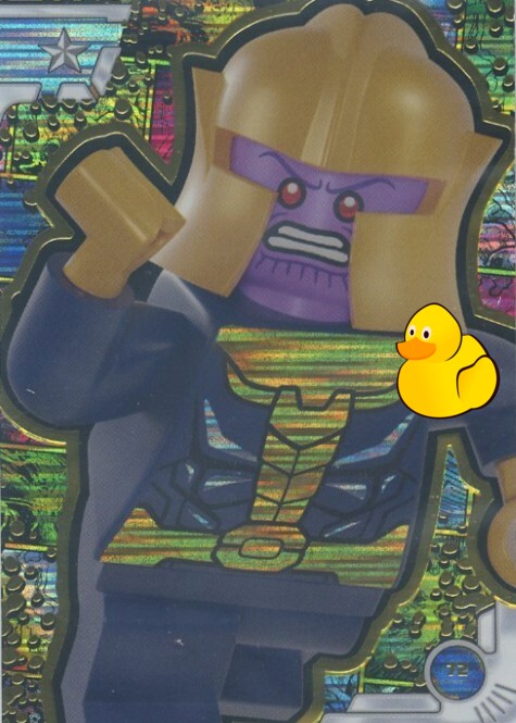 LEGO Avengers Serie 1 | #072 Ultra Thanos