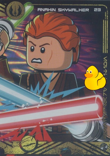 LEGO Star Wars TCC 2024 | #023 Count Dooku vs. Anakin Skywalker