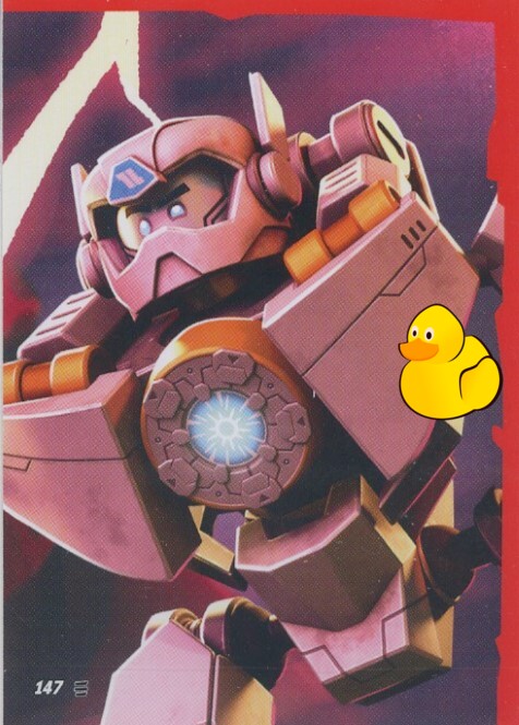 LEGO Ninjago Serie 11 | #147 Finaler Showdown 12