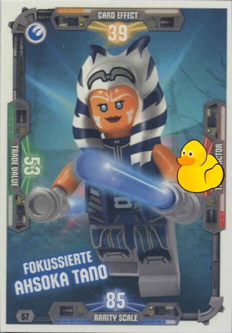 LEGO Star Wars TCC 2022 | #057 Fokussierte Ahsoka Tano