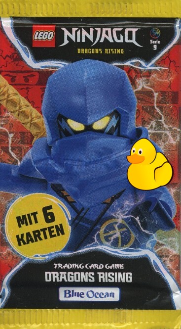 LEGO Ninjago Serie 9 | Booster