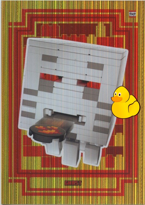 LEGO Minecraft Serie 2 |  #XXL001 Ghast
