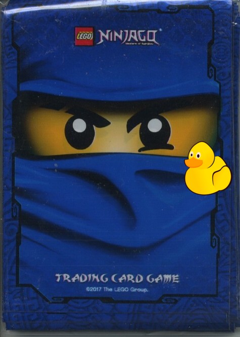 LEGO Ninjago Sleeves | "Jay" Serie 3