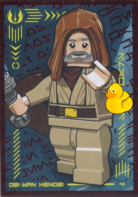 LEGO Star Wars TCC 2023 | #004 (Twin) Obi-Wan Kenobi