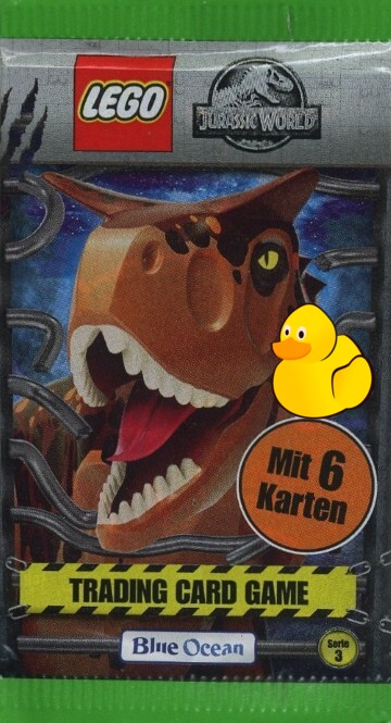 LEGO Jurassic World Serie 3 | Booster