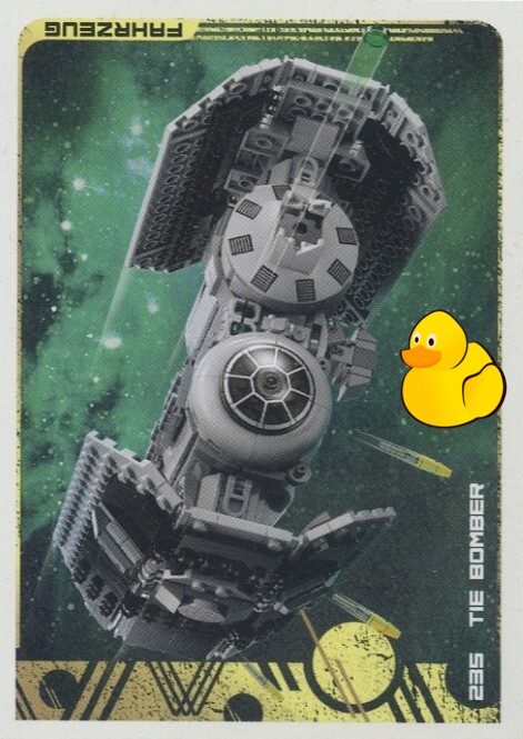 LEGO Star Wars TCC 2024 | #235 TIE Bomber