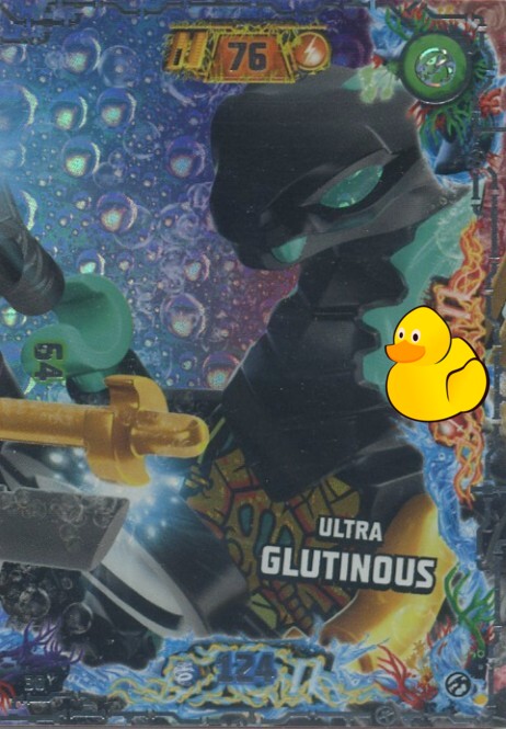 LEGO Ninjago Serie 7 | #030 Ultra Glutinous