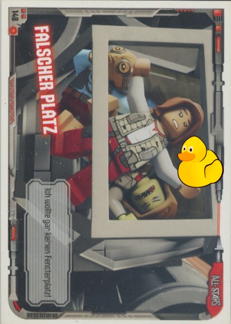 LEGO Star Wars TCC 2019 | #148 Falscher Platz