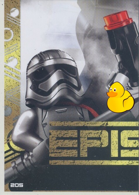 LEGO Star Wars TCC 2024 | #205 Puzzle: Episoden VII-IX 7
