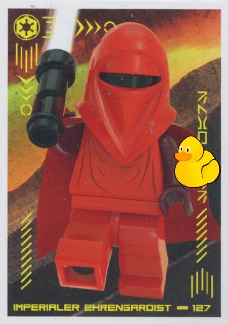 LEGO Star Wars TCC 2023 | #127 Imperialer Ehrengardist