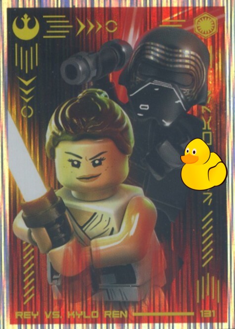 LEGO Star Wars TCC 2023 | #131 Rey vs. Kylo Ren